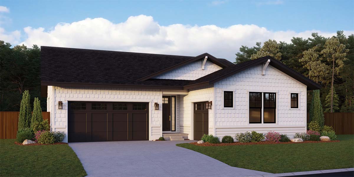 Energy Efficient Homes From the Start ...
